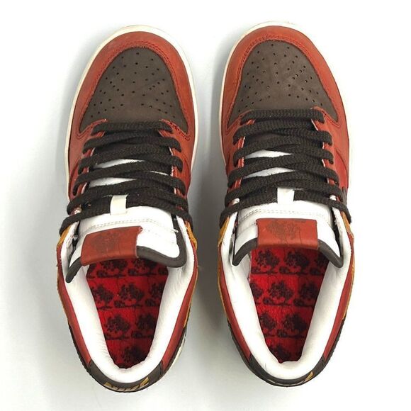 Nike Wmns Dunk Low Premium (2005) - Rare - Picture 5 of 12